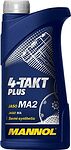 Mannol 4-Takt Plus Mannol 4-Takt Plus