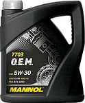 Mannol 7703 O.E.M. Mannol 7703 O.E.M.
