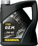 Mannol 7705 O.E.M. Mannol 7705 O.E.M.