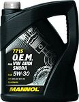 Mannol 7715 O.E.M. Mannol 7715 O.E.M.