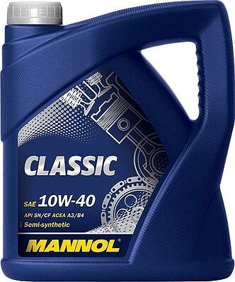 Mannol Classic 10W-40 4л