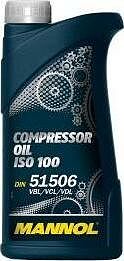 Mannol Compressor Oil ISO 100 1л
