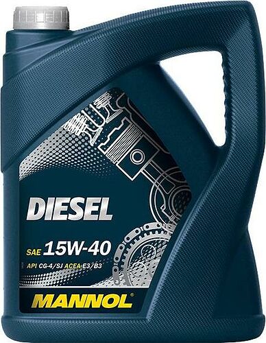 Mannol Diesel