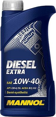 Mannol Diesel Extra 10W-40 1л