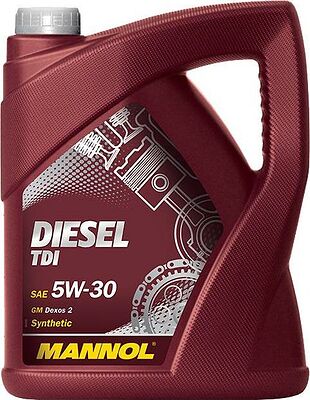 Mannol Diesel TDI 5W-30 5л