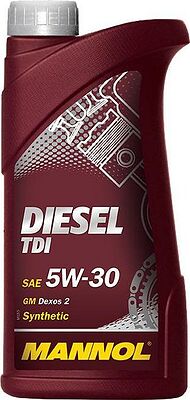 Mannol Diesel TDI 5W-30 1л