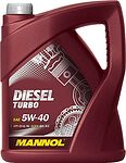 Mannol Diesel Turbo Mannol Diesel Turbo