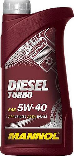 Mannol Diesel Turbo