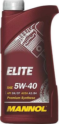 Mannol Elite 5W-40 1л