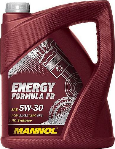 Mannol Energy Formula FR