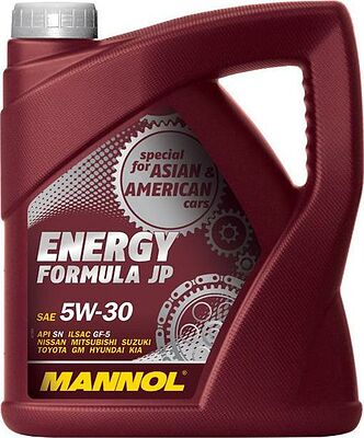 Mannol Energy Formula JP 5W-30 4л