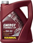 Mannol Energy Formula OP