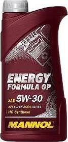 Mannol Energy Formula OP 5W-30 1л