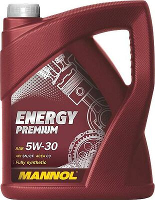 Mannol Energy Premium 5W-30 5л