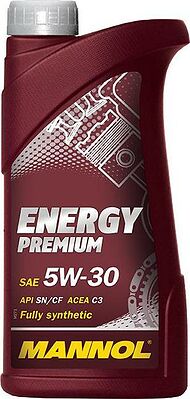 Mannol Energy Premium 5W-30 1л