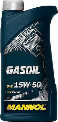 Mannol Gasoil 15W-50 1л