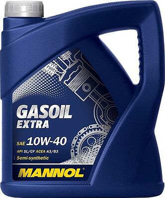 Mannol Gasoil Extra 10W-40 4л