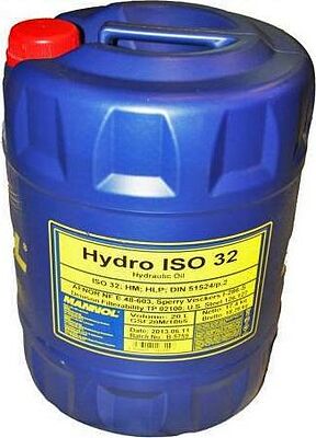 Mannol Hydro Iso 32 20л
