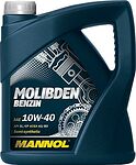 Mannol Molibden Benzin Mannol Molibden Benzin