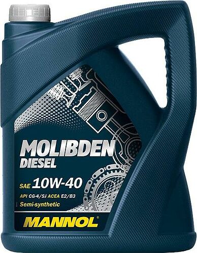Mannol Molibden Diesel