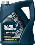 Mannol Nano Technology Mannol Nano Technology
