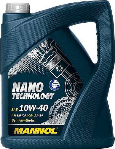 Mannol Nano Technology