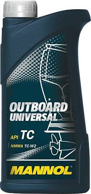 Mannol Outboard Universal 1л