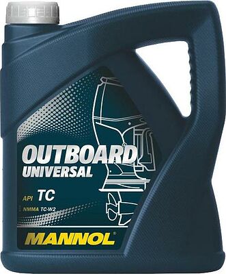 Mannol Outboard Universal 4л