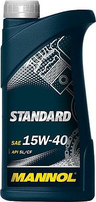 Mannol Standard 15W-40 1л