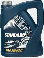 Mannol Standard 15W-40 4л