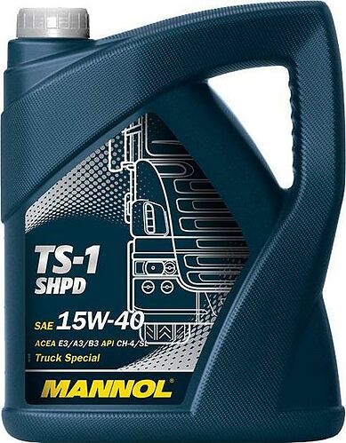 Mannol TS-1 SHPD