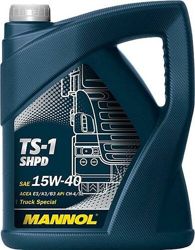 Mannol TS-1 SHPD