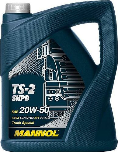 Mannol TS-2 SHPD