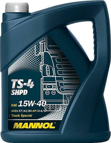 Mannol TS-4 SHPD