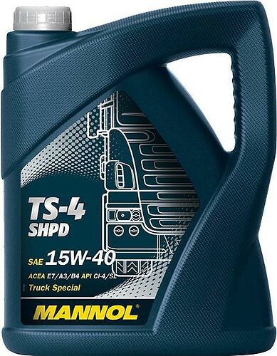 Mannol TS-4 SHPD