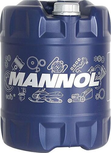 Mannol TS-5 UHPD