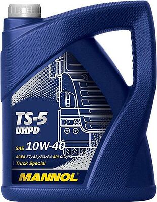 Mannol TS-5 UHPD 10W-40 5л