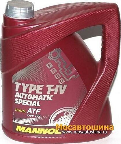 Mannol ATF Type T-IV Automatic Special