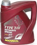 Mannol ATF Type T-IV Automatic Special Mannol ATF Type T-IV Automatic Special