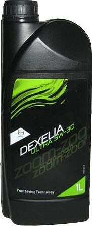 Mazda Dexelia Ultra Mazda Dexelia Ultra