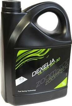 Mazda Dexelia Ultra Mazda Dexelia Ultra