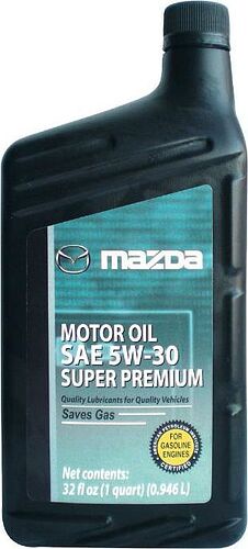 Mazda Super Premium