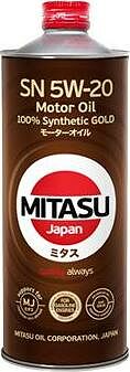 Mitasu MJ-100 Gold SN Mitasu MJ-100 Gold SN