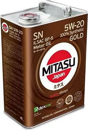 Mitasu MJ-100 Gold SN Mitasu MJ-100 Gold SN