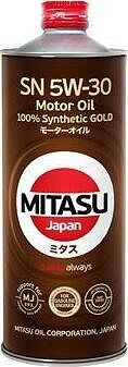 Mitasu MJ-101 Gold SN