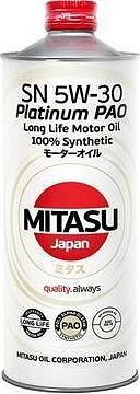 Mitasu MJ-111 Platinum PAO SN