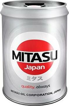 Mitasu MJ-112 Platinum PAO SN 5W-40 20л