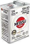 Mitasu MJ-113 Platinum PAO SN Mitasu MJ-113 Platinum PAO SN