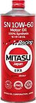 Mitasu MJ-116 Racing Motor Oil SN Mitasu MJ-116 Racing Motor Oil SN