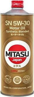Mitasu MJ-120 Motor Oil SN